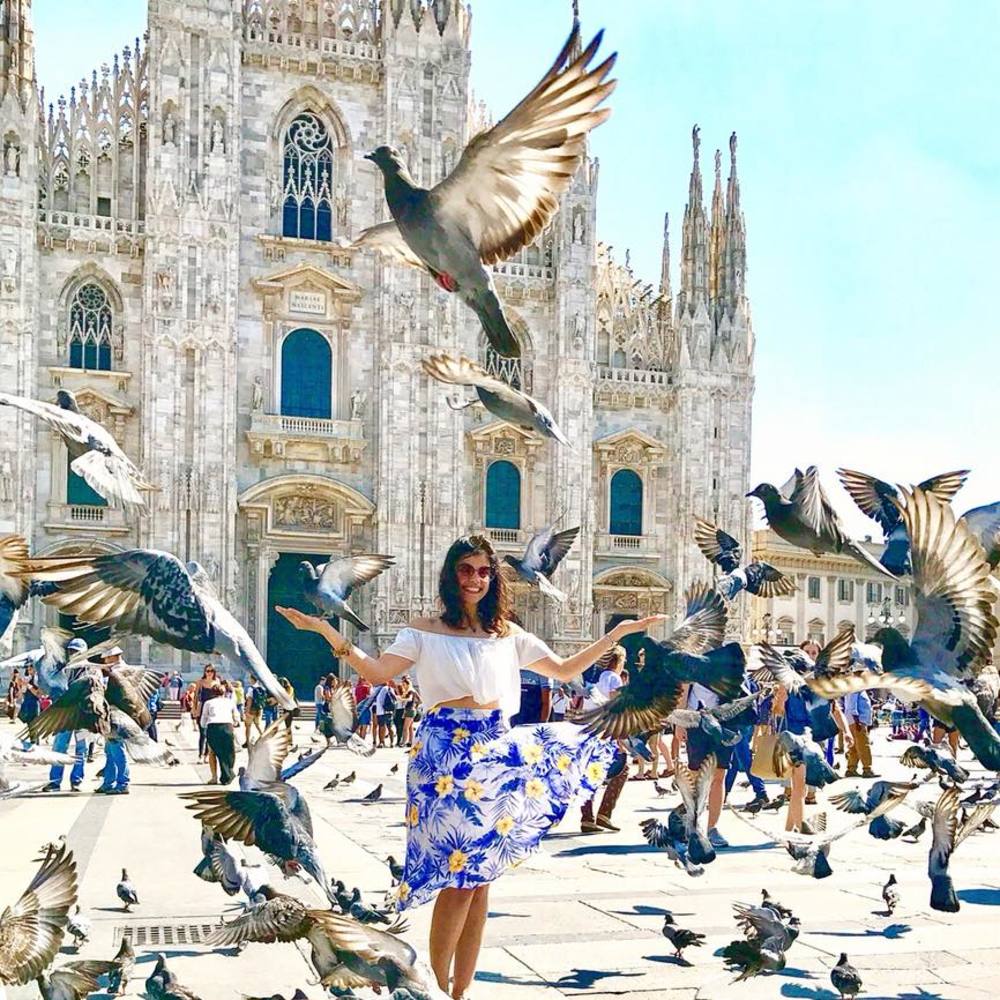 Meet your Posher, Parinaz